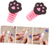 OSALADI 10 Pcs S Charger Cable Protector Cute Charger Cover Protector Mobile Cord Protector for Phone Charger Cable Ends Savers Bank Cable Saver M...