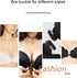 3 pieces plastic bikini clasps closing hooks for swimsuits lingerie replacement bra clasp button sewing fasteners black...