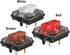 Kailh Choc Low Profile Brown Mechanical Keyboard Switches,Tactile 1350 Chocolate 5-Pin 50gf RGB/SMD Gaming Switch (Brown 20Pcs)...