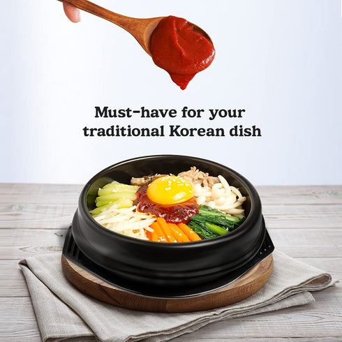 Taehwa Food Bumil sauce (Gochujang 8.81 Oz)...