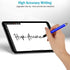 Stylus Pen 2 in 1 Fine Point & Mesh Tip for Touch Screen, Compatible for Tablet and Cellphone (1Pc, Blue)...