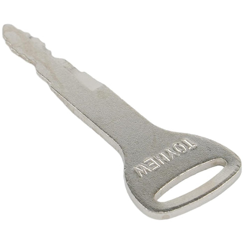 5 Ignition Keys 57591-23330-71 575912333071 A62597 162597 for Toyota Forklift...