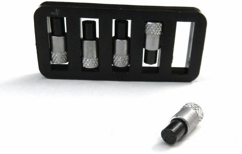 Shurlite Spark Lighters Torch Strikers 2 PC & 5 Extra Flints Welding Torch Ignitor Made in USA...