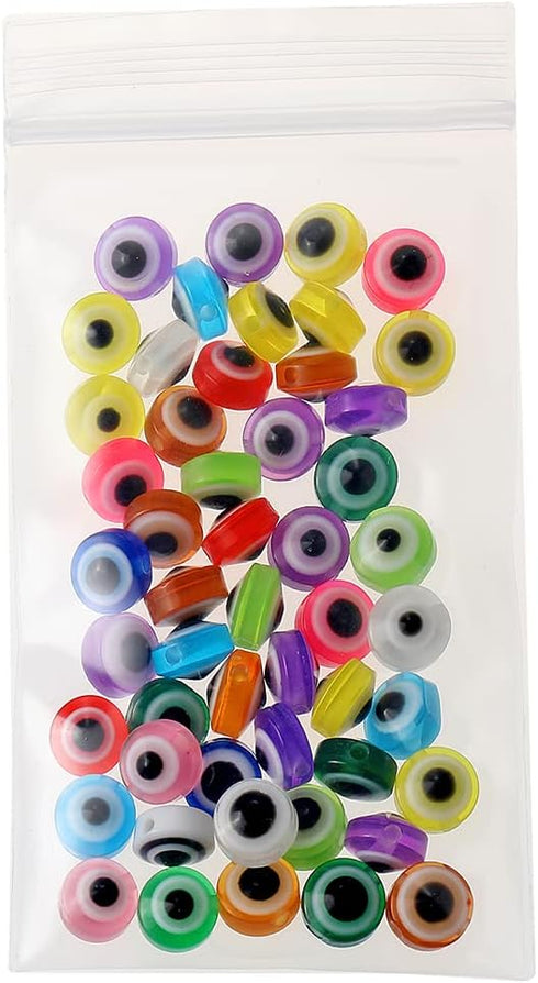 200 PCS 2" x 3" Thick 4 Mil Small Clear Zip Poly Lock Plastic Bags Seal Reclosable Zip Bag Heavy-Duty Jewelry Earrings Necklace Ring Coin Beads Pi...