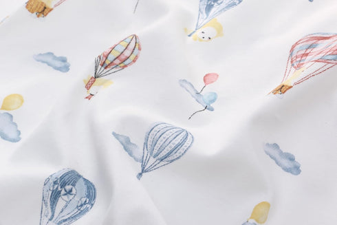 Miracle Baby Sleeping Bag with Feet, TOG 0.5 Sleep Sack Toddler Sleep Sack with Legs, 100% Cotton Long Sleeves Baby Wearable Blanket, Toddler Slee...