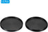 PATIKIL 43mm Lens Cap, 2 Pack Camera Lens Cap Cover Universal Front Metal Lens Filter Stacks Cap Protective Case for 43mm Camera Circular Polarizi...