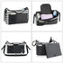 Baby Stroller Organizer Bag for Mom also Converts to a Stylish Shoulder Bag | BONUS Changing Pad | TWO Cup Holders | Mesh Pocket for iPhones, iPad...