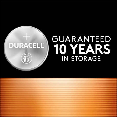 Duracell Lithium Battery Security 3 Volt 2016 1 Each...