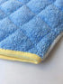 Soft Microfiber Dust Mitt - Comfortable and Reusable Dusting Mitten for Household Cleaning | Multipurpose Cloth Glove Wipes Off Dirt for Living Ro...