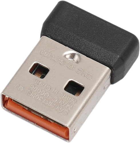 Unifying Receiver and Mouse Pad for Mouse and Keyboard, 2.4 GHz Replacement USB Receiver for Logitech M590 M720 M570 Mouse K230 K270 K375S Keyboar...