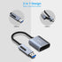 BENFEI Memory Card Reader, USB Type-C/Type-A to SD TF Card Reader Compatible with iPhone 15 Pro/Max, MacBook Pro/Air 2023, iPad Pro, iMac, S23, XP...