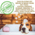 1 Pc. Pet Bath Brush with Shampoo Dispenser - Soft Silicone - For Dog, Cat, Puppy - Dog scrubbers, Pet Soap Brush, Stuff for Dog & Cat, Puppy Sham...