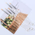 Detail Paint Brushes Set 5pcs Miniature Brushes for Fine Detailing & Art Painting, Mini Painting Brush for Acrylic, Oil, Watercolor, Gouache, Mode...