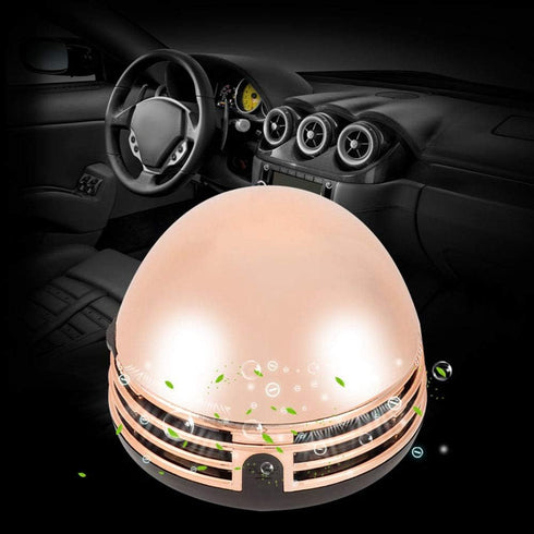 Desktop Vacuum Cleaner, Mini Table Dust Sweeper Cordless Tabletop Crumb Sweeper Portable Table Dust Vaccum Cleaner Ladybug Dust Sweeper Desk Clean...