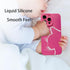 MGQILING Compatible with iPhone 13 Pro Max Case, Cute Cat Pattern Phone Case, Funny Oil Painting Design for Women Girls Soft TPU Shockproof Full C...