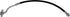Dorman H38061 Front Passenger Side Brake Hydraulic Hose Compatible with Select Chevrolet / GMC Models...
