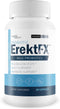 Probiotic ErektFx - Male Probiotics - Lift Your Gut Health to Support Your Overall Mind & Body - Over 40 Billion CFU’s of Probiotics Formulated fo...