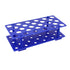 2Pcs 28 Well Centrifuge Tube Rack for 15ml Scientific Laboratory Plastic Tube Rack Holder Detachable Lab Test Tube...