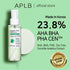 APLB AHA BHA PHA Centella Mist Essence | AHA BHA PHA CEN™ 23.8% 3.55 FL.OZ/Korean Skincare, Exfoliant, Replenishing moisture, Revitalize for gentl...