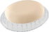 iDesign Plastic Soap Saver, Holder Tray for Bathroom Counter, Shower, Kitchen, 0.5" x 2.25" x 3.25", Set of 2, Clear...