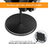 Headphone Stand Holder Headset Holder with Wood and Aluminum Desktop Headphone Stand Headset Stand for Desk with Solid Heavy Base Wood Headphones ...