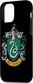 iPhone 12 mini Harry Potter Slytherin House Crest Case...