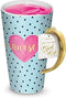 Lady Jayne 15917, Nurse Heart, Travel Mug One, 13 oz, Multi...