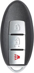 keyless Entry Remote car Key fob Replacement for for Nissan Cube Juke Leaf Quest CWTWB1U808 315MHz...