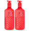 Bath & Body Works Deep Cleansing Gel Hand Soap 2 Pack 8 oz. ( Tis the Season)...