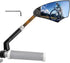 Arkham Bike Mirror for Handlebar HD Bar End Bicycle Mirror Thickened Automotive-Grade Glass for Handlebar Scratch Resistant Safe Rearview Mirror M...