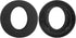 Geekria Sport Replacement Ear Pads for Sony PlayStation Platinum Wireless Headset, PS4 Platinum Wireless (CECHYA-0090) Headphones Ear Cushions, He...