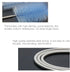 Aquarium Filter Hose Brush, Stainless Steel Long Tube Cleaning Brush, Nylon Tube Brush for Fish Tank, Home Kitchen, Glasses Drinking Straws...