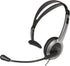 Panasonic Comfort Fit Headset for TCA Series Cordless Landline Phones, Foldable Headset with Flexible Noise-Cancelling Microphone and Volume Contr...