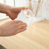 Magic Sponge Eraser Sheet,Cleaning Wipes for Hard to Reach Spaces,Scouring Pad for Sneakers Faucets Car Interiors Home Surfaces Cleaning (25,5.12x...