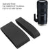 Lens Zoom Grip Rubber Ring, Lens Grip Rubber Circle and Focusing Ring Lens Repair Parts Compatible with for TAMRON SP 70?200mm F2.8 VC...