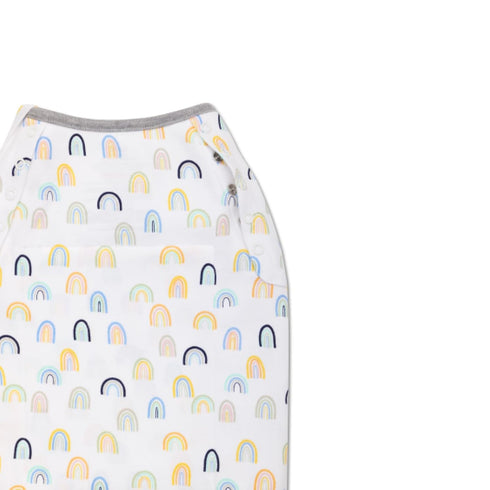 Nanit Sleep Wear Swaddle - Sweet Rainbows- 3-6M...
