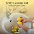 Enviroscent Non Toxic Air Freshener (Lemon Leaf & Thyme) Plug-in Air Freshener for Home | Essential Oil Plug In | Home Fragrance Last 45+ Days | 1...