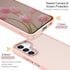 Rayboen for Samsung Galaxy S22 Plus Case, Translucent Frosted Hard Back Silicone Edge Skin Feel Anti-Scratch Protective Slim Phone Cover for Samsu...