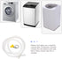 DOITOOL Air Conditioner Drain Portable Hose Hose Washing Machine Portable Air Conditioner Drain Kit Inlet Hose Washing Machine Hoses Inlet Hose fo...