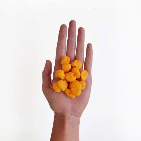Pupford Cheese Crunchies, Premium Single-Ingredient Treat for Dogs & Puppies (Cheddar, 7.50 oz)...