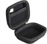 Hermitshell Travel Case for Skullcandy Indy True Wireless in-Ear Earbud (Only Case) (Black)...