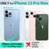 Beeasy for iPhone 13 Pro Max Waterproof Case (6.7") Compatible with MagSafe - 360 Degree Outdoor Protective Magnetic Phone Case, Armor Case Dustpr...