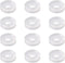 12 Pcs Instapot Replacement Float Valve Gaskets - Float Valve Sealer Compatible with Instant Lux 5, 6 Quart and 8 Qt, Float Sealing Caps Float Val...