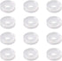 12 Pcs Instapot Replacement Float Valve Gaskets - Float Valve Sealer Compatible with Instant Lux 5, 6 Quart and 8 Qt, Float Sealing Caps Float Val...