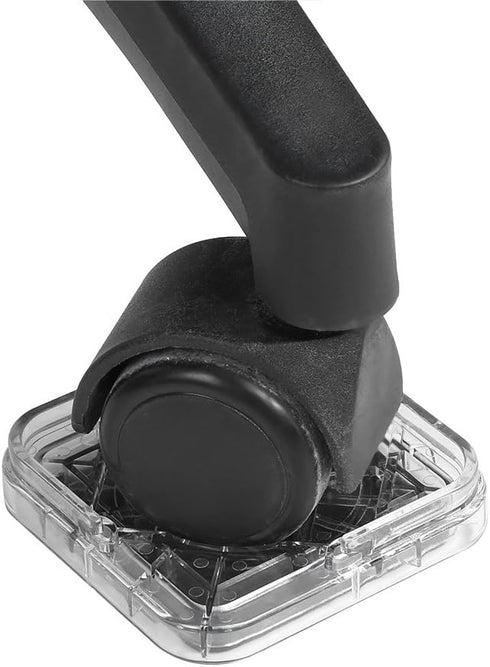 Estink Furniture Bed Risers, 8Pcs/Set Non?Slip Furniture Leg Pad Mat Furniture Pad Floor Protectors Stackable Furniture for Table Desk Bed Sofa Ch...