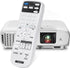 Projector Remote Control 2198635 for Epson 880 EX3280 VS260 EX5280 EX9230 PRO EX9240 EX7280 EX10000 BRIGHTLINK 725Wi 735Fi 1485Fi+ 1485Fi POWERLIT...
