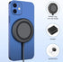 WAITIEE Magnetic Wireless Charger for iPhone 15 Pro Max Plus 14 Pro Max Plus 13 Pro Max 12 Pro Max, AirPods 3/2/Pro,Fast Wireless Charger Pad with...
