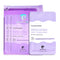Exfoliating Face Masks (10-Pack) Korean Skincare Infused with Exfoliating Collagen, AHA, Glycolic Acid, BHA, Niacinamide & Ceramide - Revitalizing...