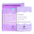 Exfoliating Face Masks (10-Pack) Korean Skincare Infused with Exfoliating Collagen, AHA, Glycolic Acid, BHA, Niacinamide & Ceramide - Revitalizing...