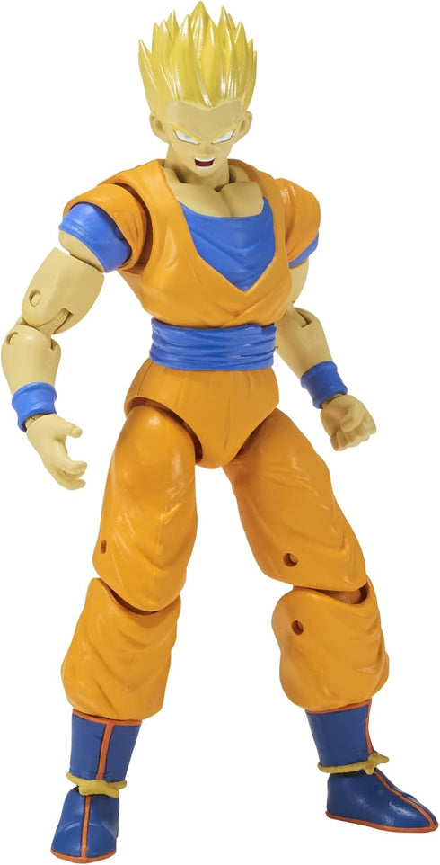 Dragon Ball Super - Dragon Stars - Super Saiyan Gohan, 6.5" Action Figure...